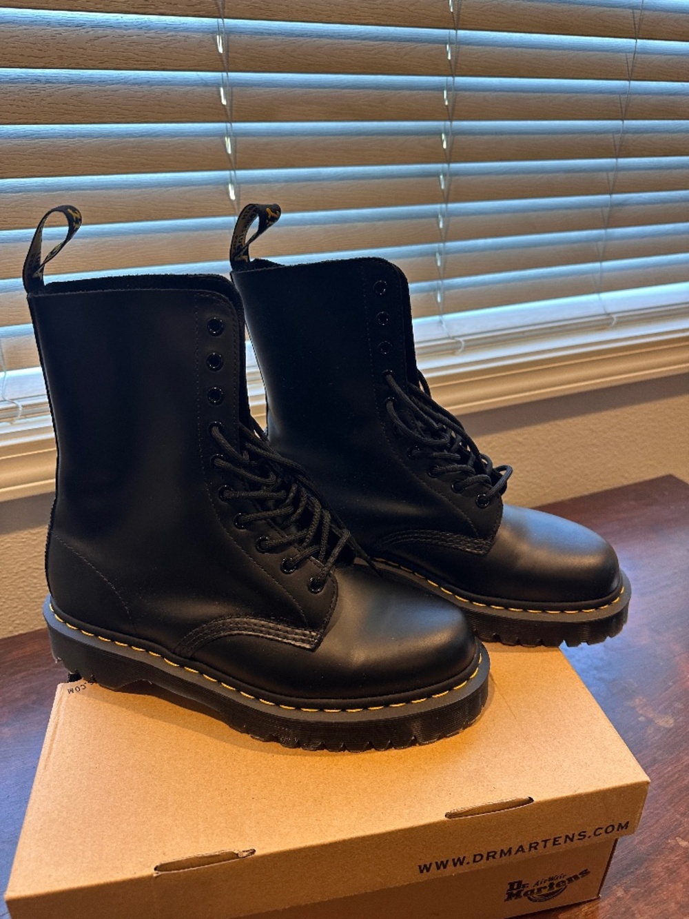 Dr. Martens Boots